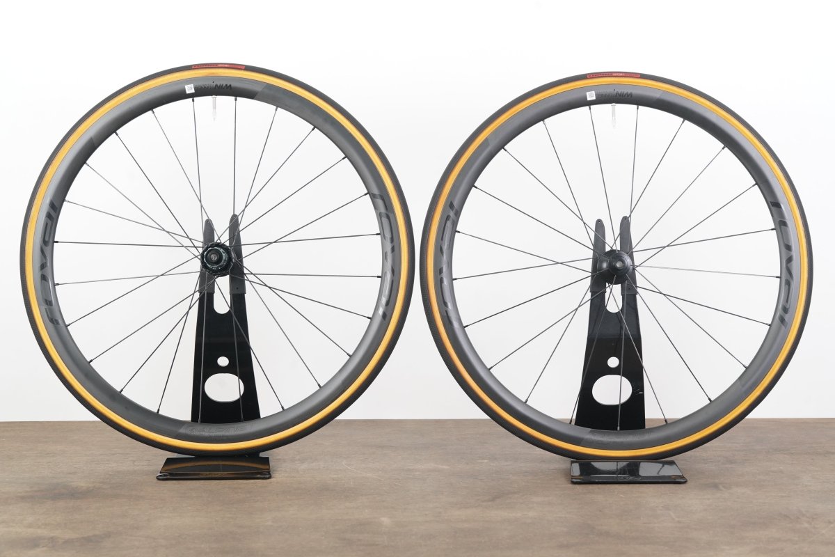Roval Alpinist CLX Carbon Clincher Disc Brake Wheelset Shimano/SRAM 11 Speed