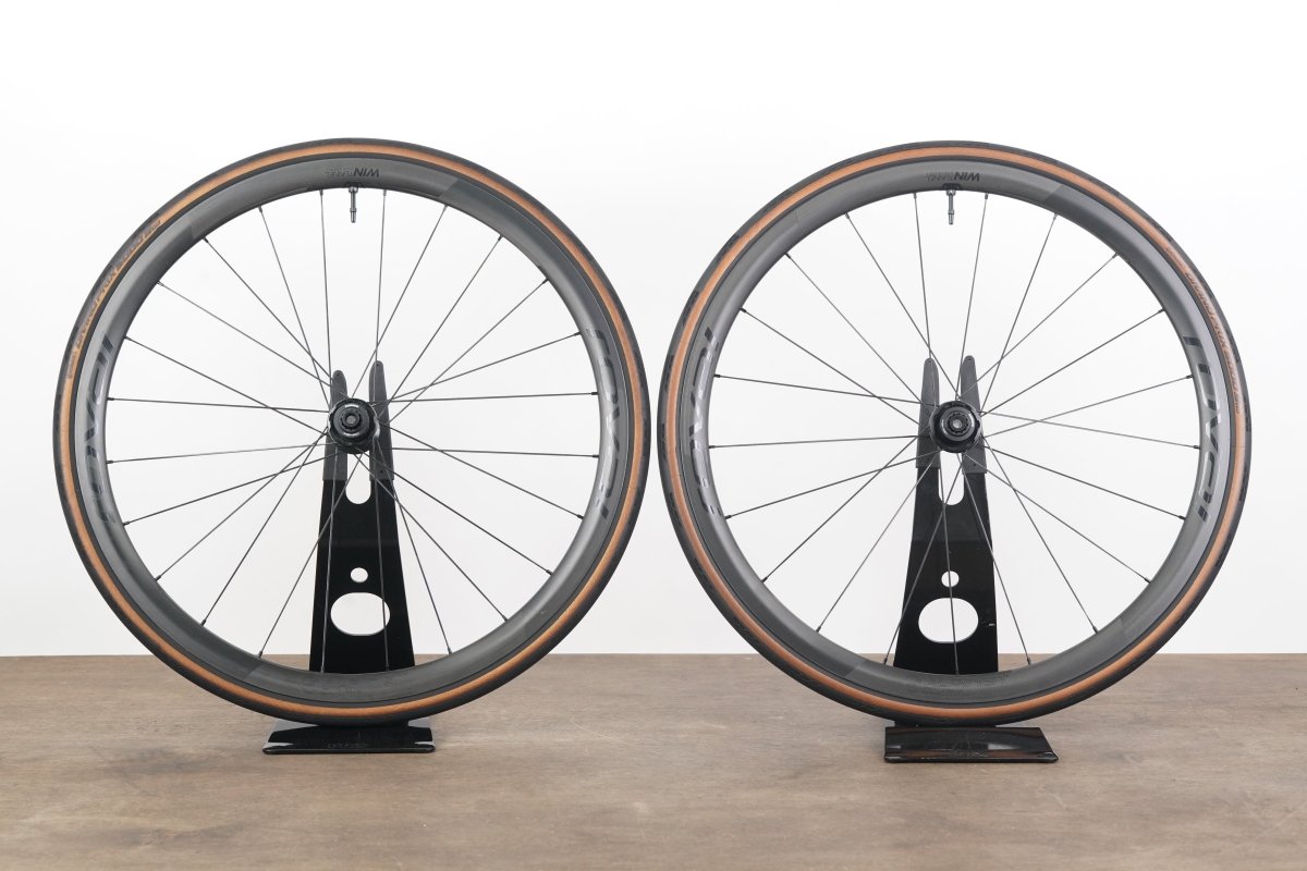 Roval Alpinist CLX Carbon Clincher Disc Brake Wheelset Shimano/SRAM 11 Speed