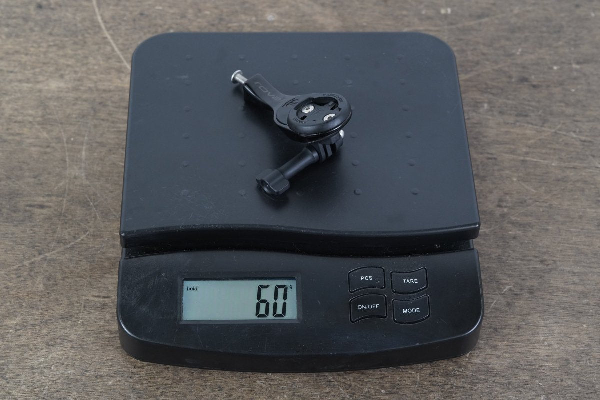Roval Alpinist Rapide Garmin Out Front Integrated Barstem Cycling Computer Mount 60g