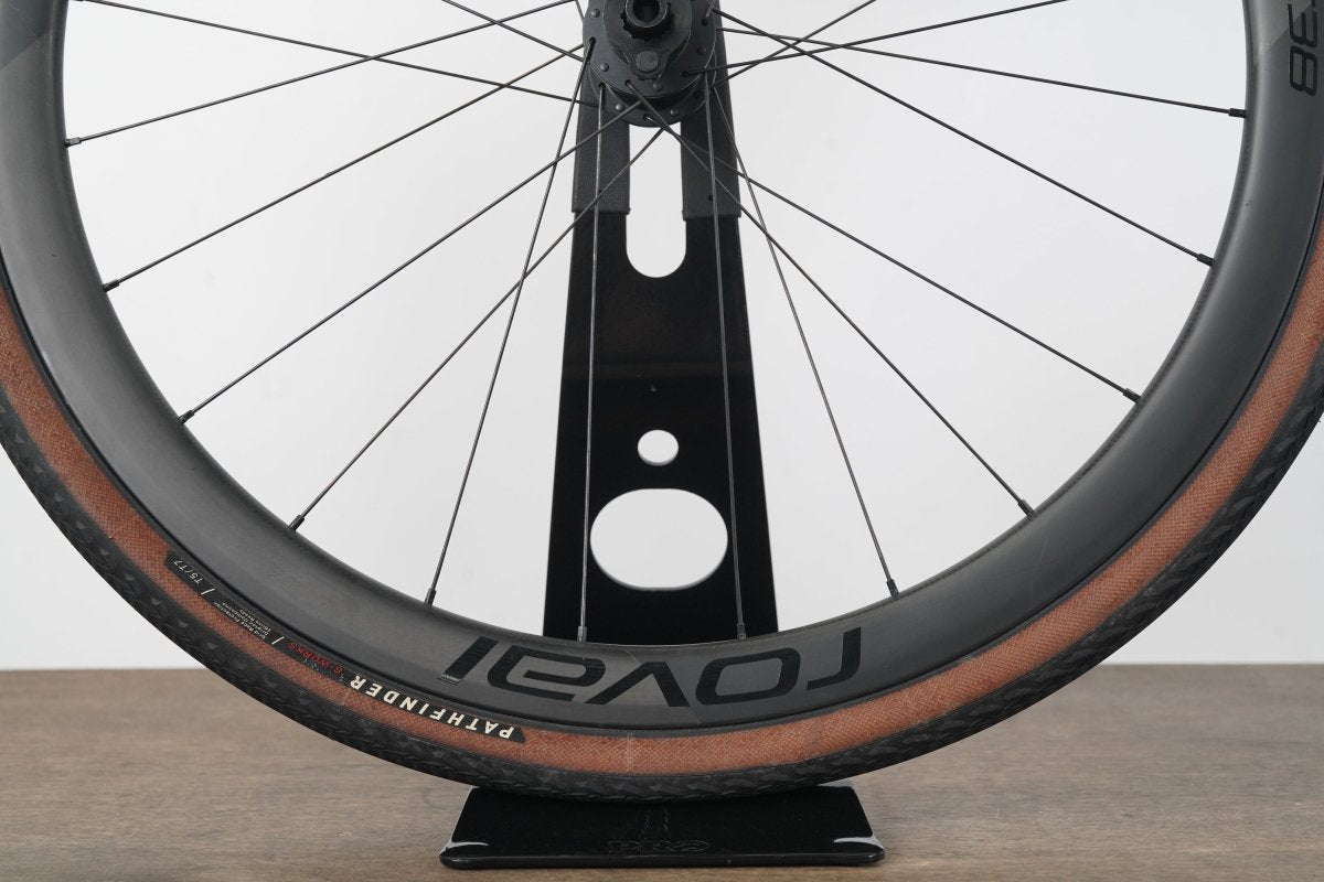 Roval C38 Carbon Tubeless Clincher Disc Brake Wheelset SRAM XDR 12 Speed