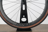 Roval C38 Carbon Tubeless Clincher Disc Brake Wheelset SRAM XDR 12 Speed