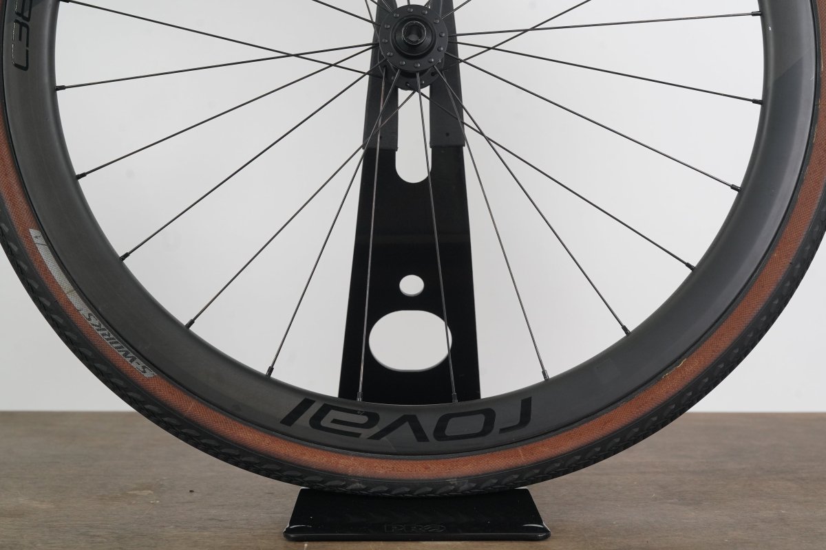 Roval C38 Carbon Tubeless Clincher Disc Brake Wheelset SRAM XDR 12 Speed