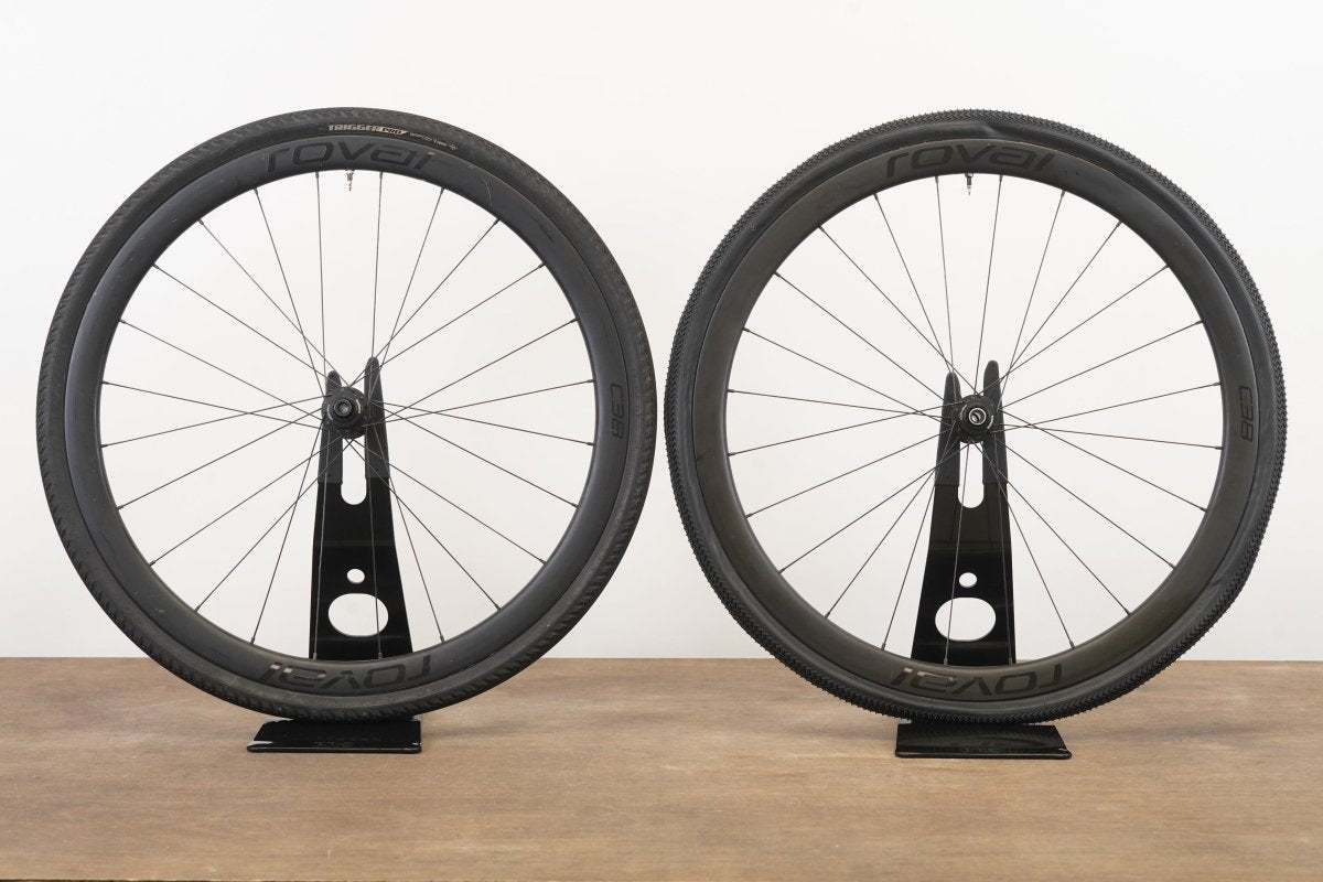 Roval C38 Carbon Tubeless Clincher Disc Brake Wheelset SRAM XDR 12 Speed