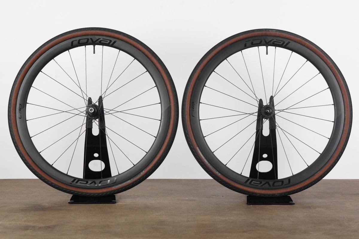 Roval C38 Carbon Tubeless Clincher Disc Brake Wheelset SRAM XDR 12 Speed
