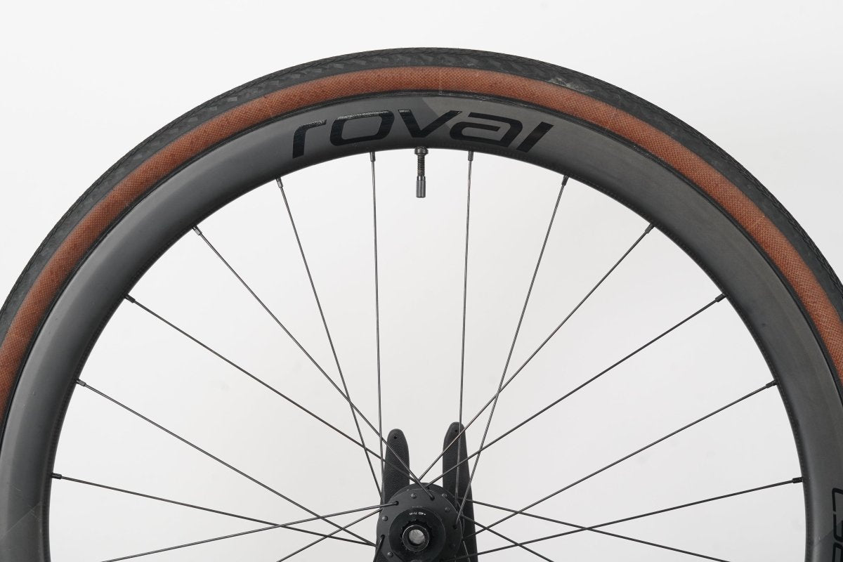 Roval C38 Carbon Tubeless Clincher Disc Brake Wheelset SRAM XDR 12 Speed