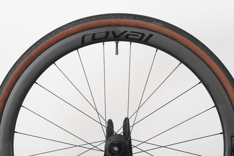 Roval C38 Carbon Tubeless Clincher Disc Brake Wheelset SRAM XDR 12 Speed
