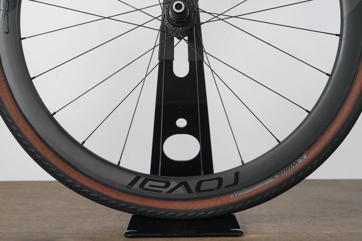 Roval C38 Carbon Tubeless Clincher Disc Brake Wheelset SRAM XDR 12 Speed