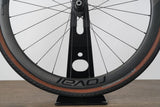 Roval C38 Carbon Tubeless Clincher Disc Brake Wheelset SRAM XDR 12 Speed