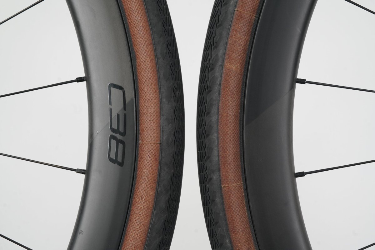 Roval C38 Carbon Tubeless Clincher Disc Brake Wheelset SRAM XDR 12 Speed