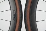 Roval C38 Carbon Tubeless Clincher Disc Brake Wheelset SRAM XDR 12 Speed