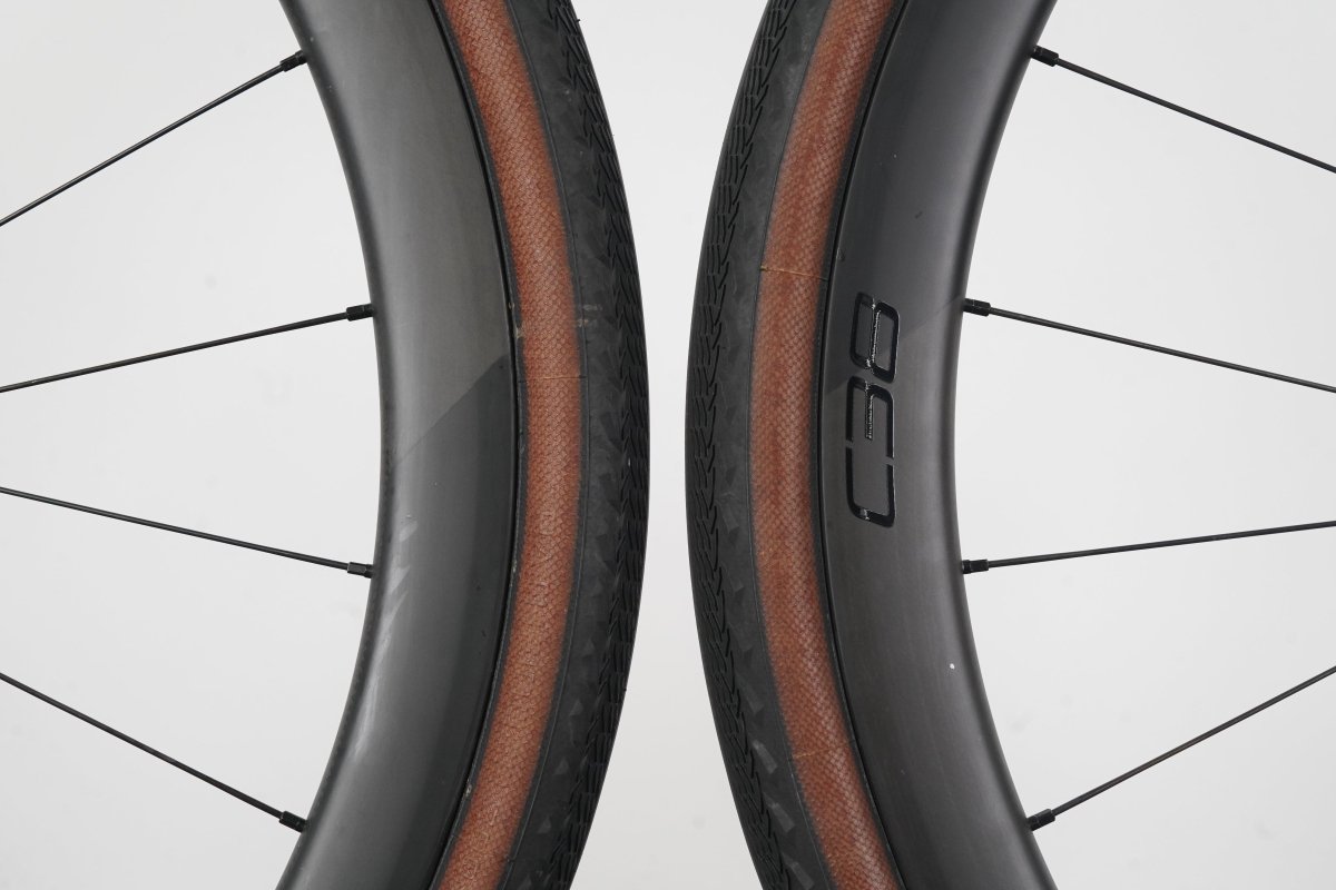 Roval C38 Carbon Tubeless Clincher Disc Brake Wheelset SRAM XDR 12 Speed