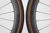 Roval C38 Carbon Tubeless Clincher Disc Brake Wheelset SRAM XDR 12 Speed