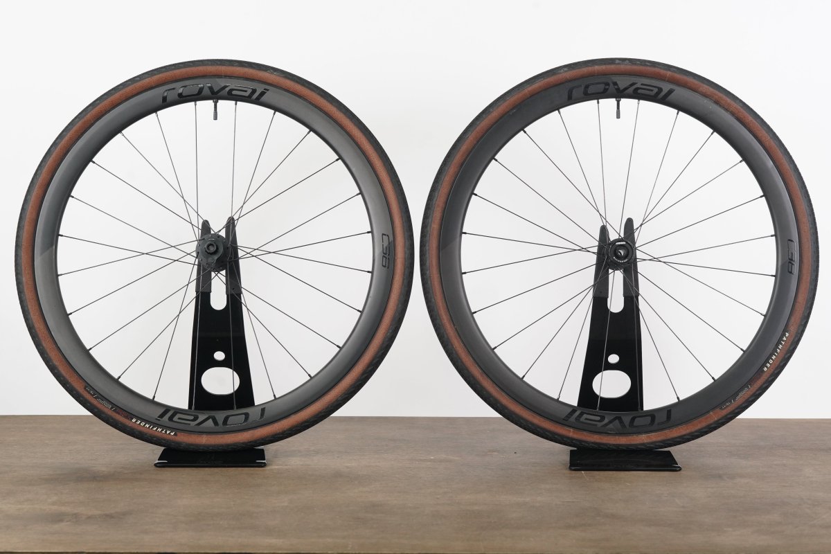 Roval C38 Carbon Tubeless Clincher Disc Brake Wheelset SRAM XDR 12 Speed