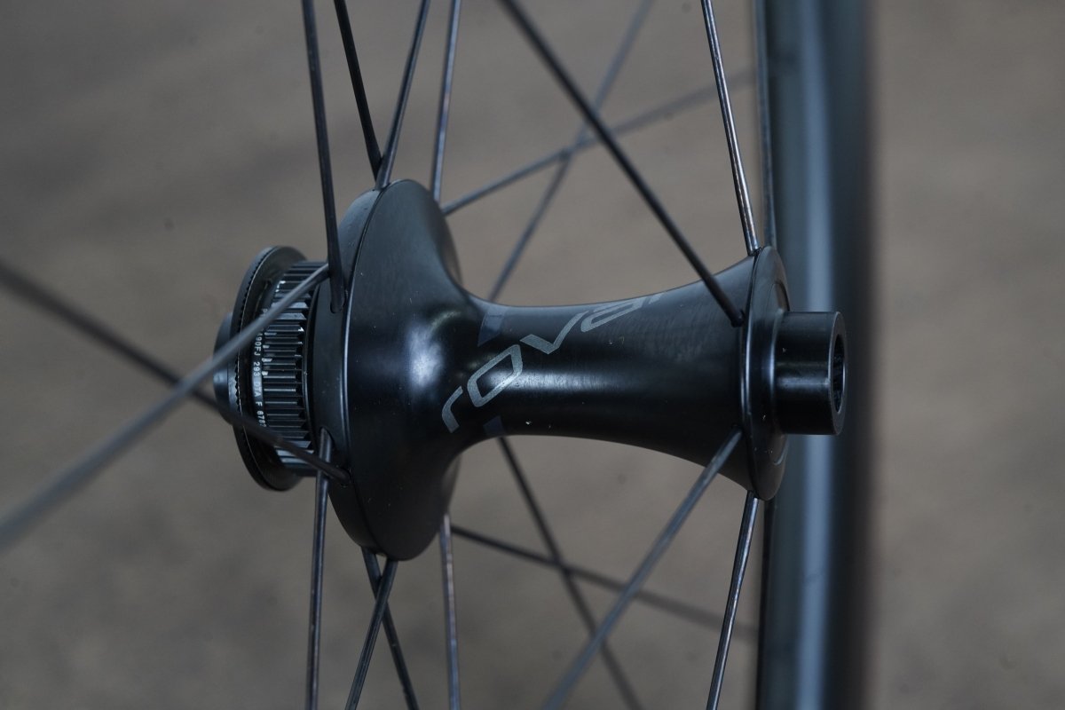 Roval CL 50 Carbon Tubeless Clincher Disc Brake Wheelset Shimano/SRAM 11 Speed