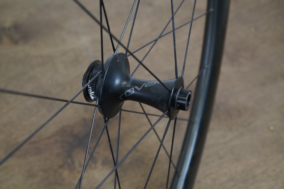 Roval CL 50 Carbon Tubeless Clincher Disc Brake Wheelset Shimano/SRAM 11 Speed