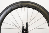 Roval CL 50 Carbon Tubeless Clincher Disc Brake Wheelset Shimano/SRAM 11 Speed