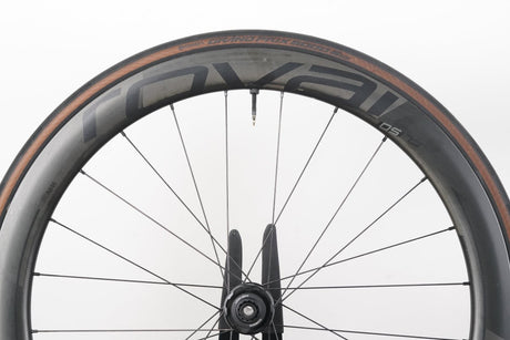 Roval CL 50 Carbon Tubeless Clincher Disc Brake Wheelset Shimano/SRAM 11 Speed