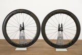 Roval CL 50 Carbon Tubeless Clincher Disc Brake Wheelset Shimano/SRAM 11 Speed