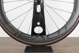 Roval CL 50 Carbon Tubeless Clincher Disc Brake Wheelset Shimano/SRAM 11 Speed