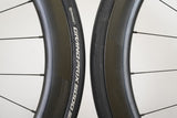Roval CL 50 Carbon Tubeless Clincher Disc Brake Wheelset Shimano/SRAM 11 Speed
