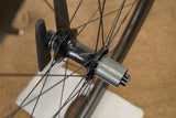 Roval CL 50 Carbon Tubeless Clincher Disc Brake Wheelset Shimano/SRAM 11 Speed