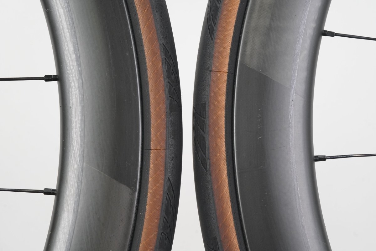 Roval CL 50 Carbon Tubeless Clincher Disc Brake Wheelset Shimano/SRAM 11 Speed