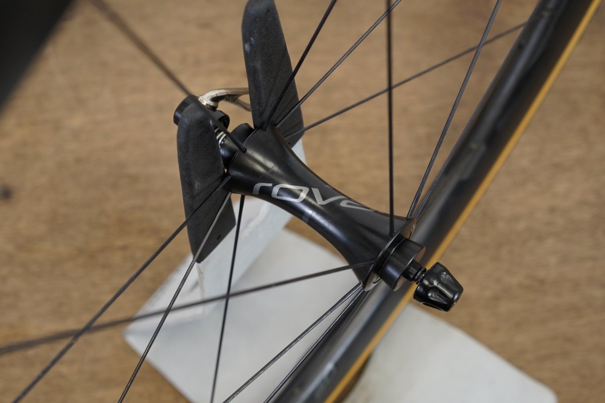 Roval CL 50 Carbon Tubeless Clincher Rim Brake Wheelset Shimano/SRAM 11 Speed