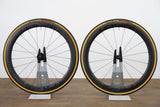 Roval CL 50 Carbon Tubeless Clincher Rim Brake Wheelset Shimano/SRAM 11 Speed