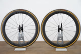 Roval CL 50 Carbon Tubeless Clincher Rim Brake Wheelset Shimano/SRAM 11 Speed