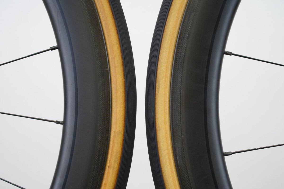 Roval CL 50 Carbon Tubeless Clincher Rim Brake Wheelset Shimano/SRAM 11 Speed