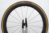 Roval CL 50 Carbon Tubeless Clincher Rim Brake Wheelset Shimano/SRAM 11 Speed