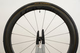 Roval CL 50 Carbon Tubeless Clincher Rim Brake Wheelset Shimano/SRAM 11 Speed