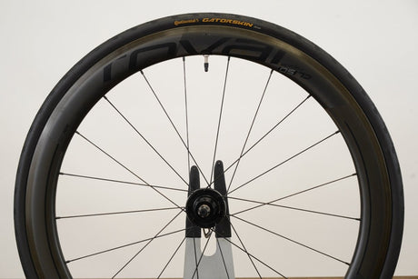 Roval CL 50 Carbon Tubeless Clincher Rim Brake Wheelset Shimano/SRAM 11 Speed