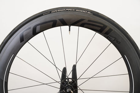 Roval CL 60 Carbon Tubeless Clincher Rim Brake Wheelset Shimano/SRAM 11 Speed CL60