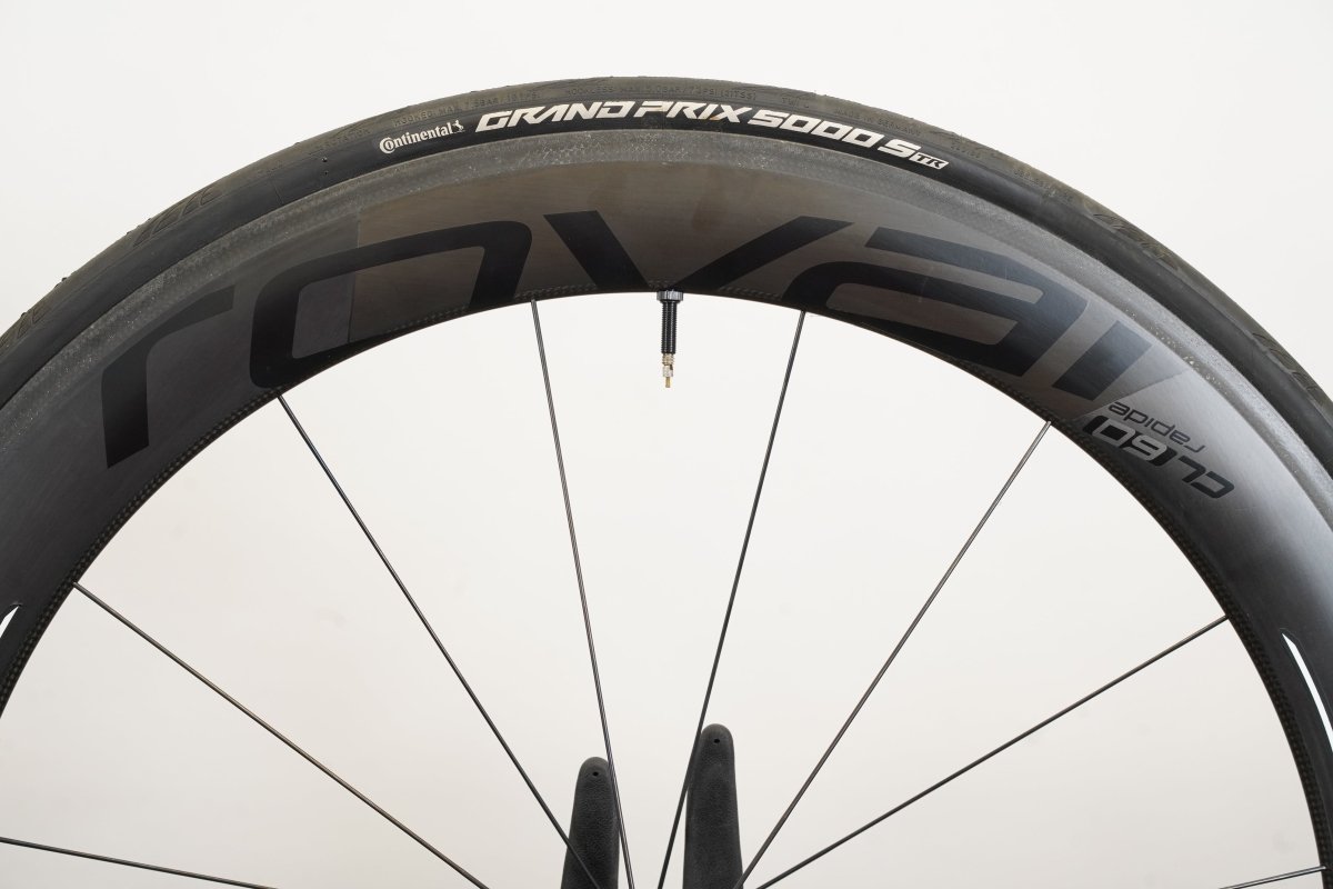 Roval CL 60 Carbon Tubeless Clincher Rim Brake Wheelset Shimano/SRAM 11 Speed CL60
