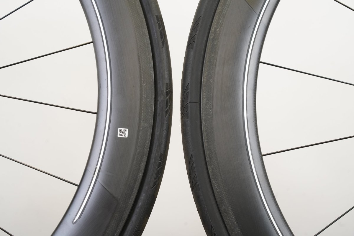 Roval CL 60 Carbon Tubeless Clincher Rim Brake Wheelset Shimano/SRAM 11 Speed CL60