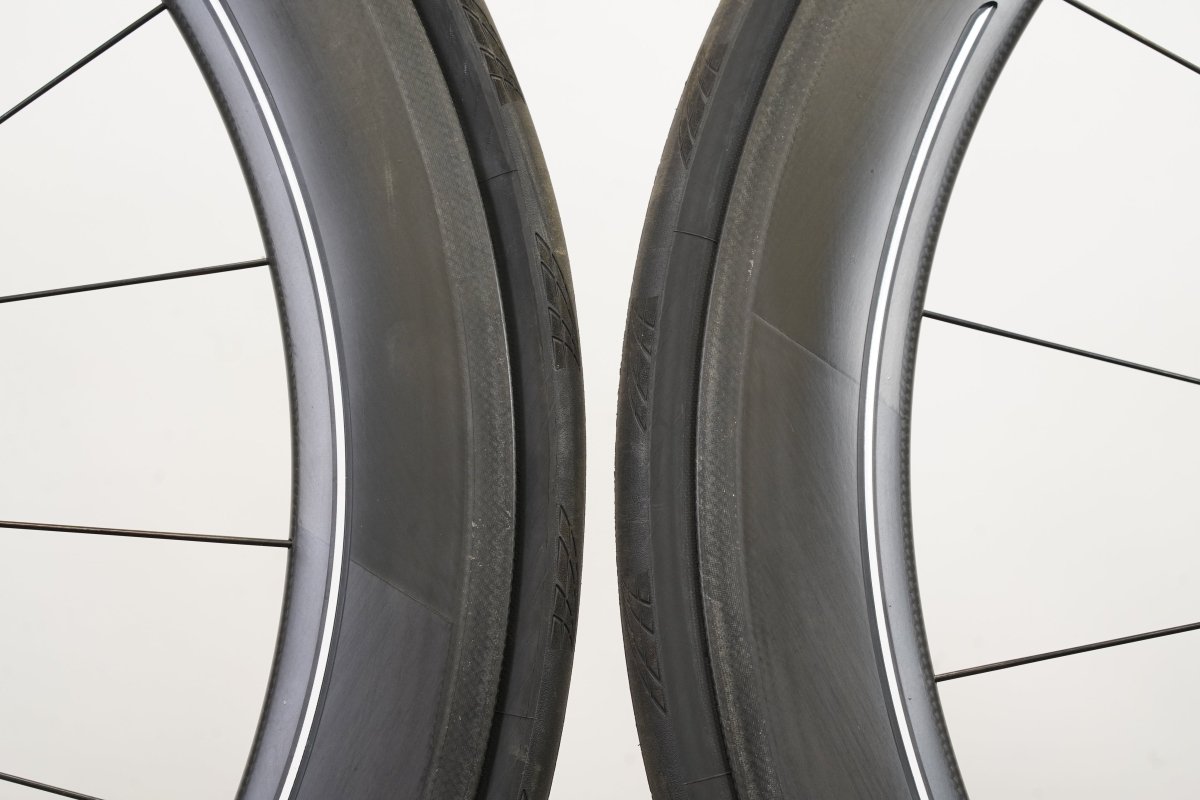 Roval CL 60 Carbon Tubeless Clincher Rim Brake Wheelset Shimano/SRAM 11 Speed CL60