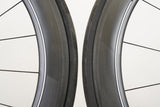 Roval CL 60 Carbon Tubeless Clincher Rim Brake Wheelset Shimano/SRAM 11 Speed CL60