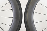 Roval CL 64 Rapide Carbon Clincher Rim Brake Wheelset Shimano/SRAM 11 Speed CL64