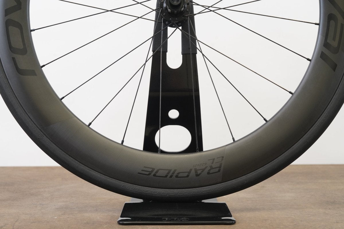 Roval CL I Rapide Carbon Clincher Disc Brake Wheelset Shimano/SRAM 11 Speed