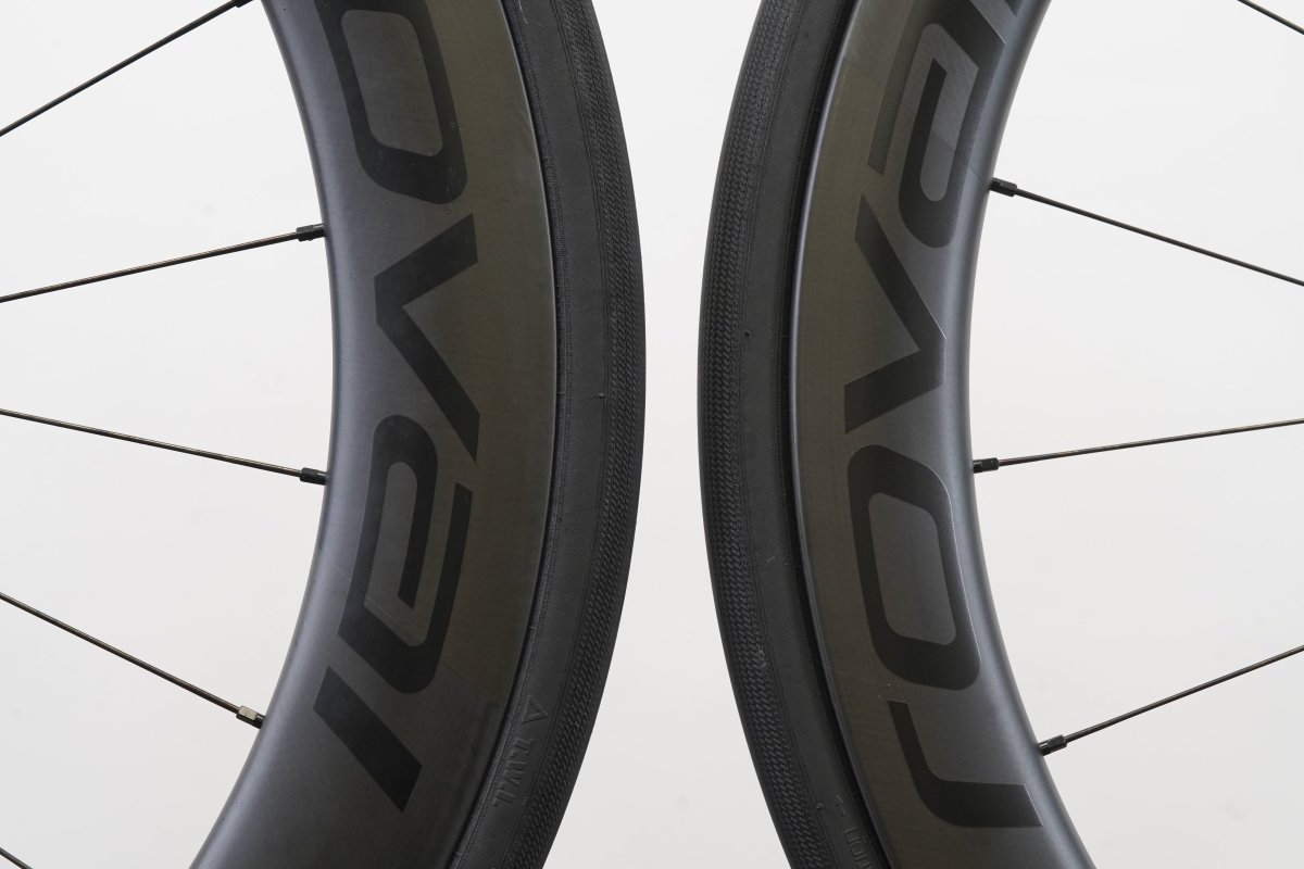 Roval CL I Rapide Carbon Clincher Disc Brake Wheelset Shimano/SRAM 11 Speed