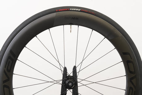 Roval CL I Rapide Carbon Clincher Disc Brake Wheelset Shimano/SRAM 11 Speed