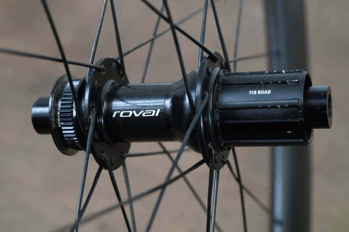Roval CL I Rapide Carbon Clincher Disc Brake Wheelset Shimano/SRAM 11 Speed