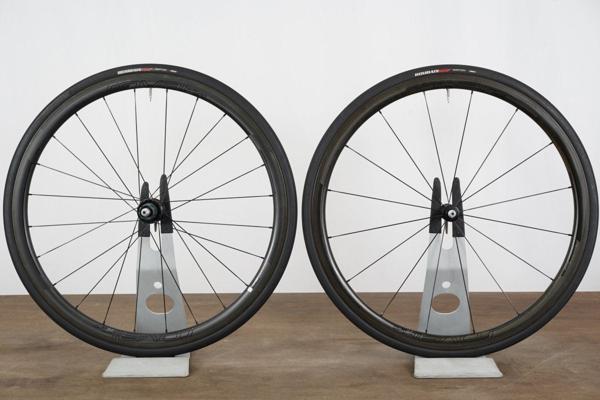 Roval CLX 32 Carbon Clincher Rim Brake Wheelset Shimano/SRAM 11 Speed