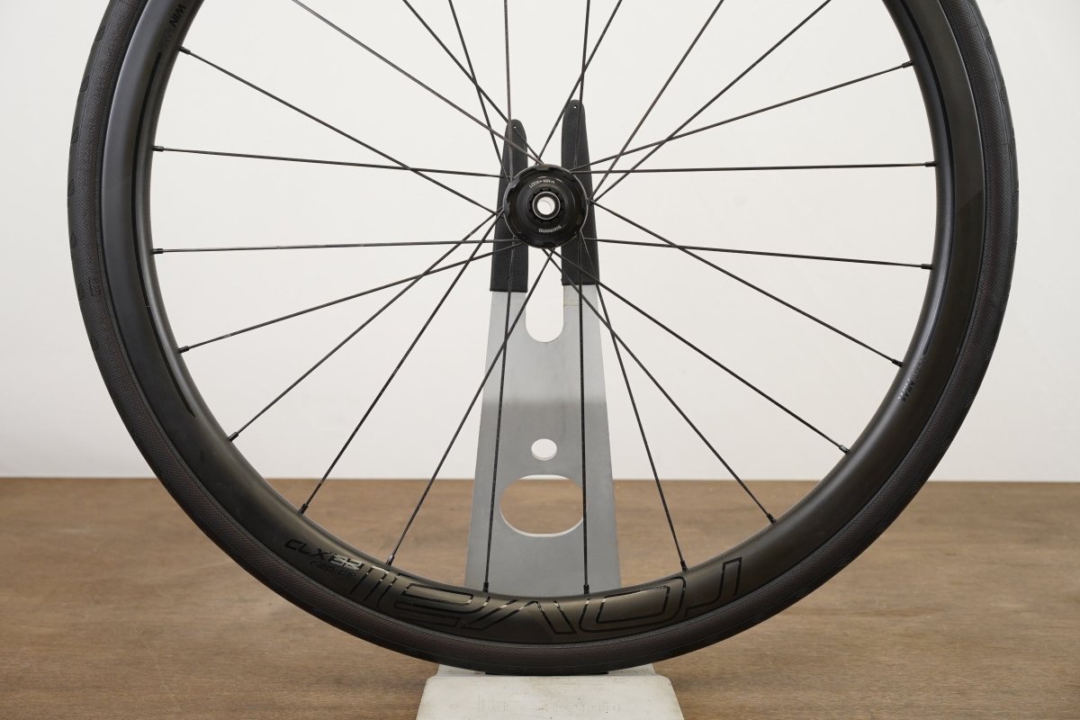 Roval CLX 32 Carbon Tubeless Clincher Disc Brake Wheelset Shimano/SRAM 11 Speed