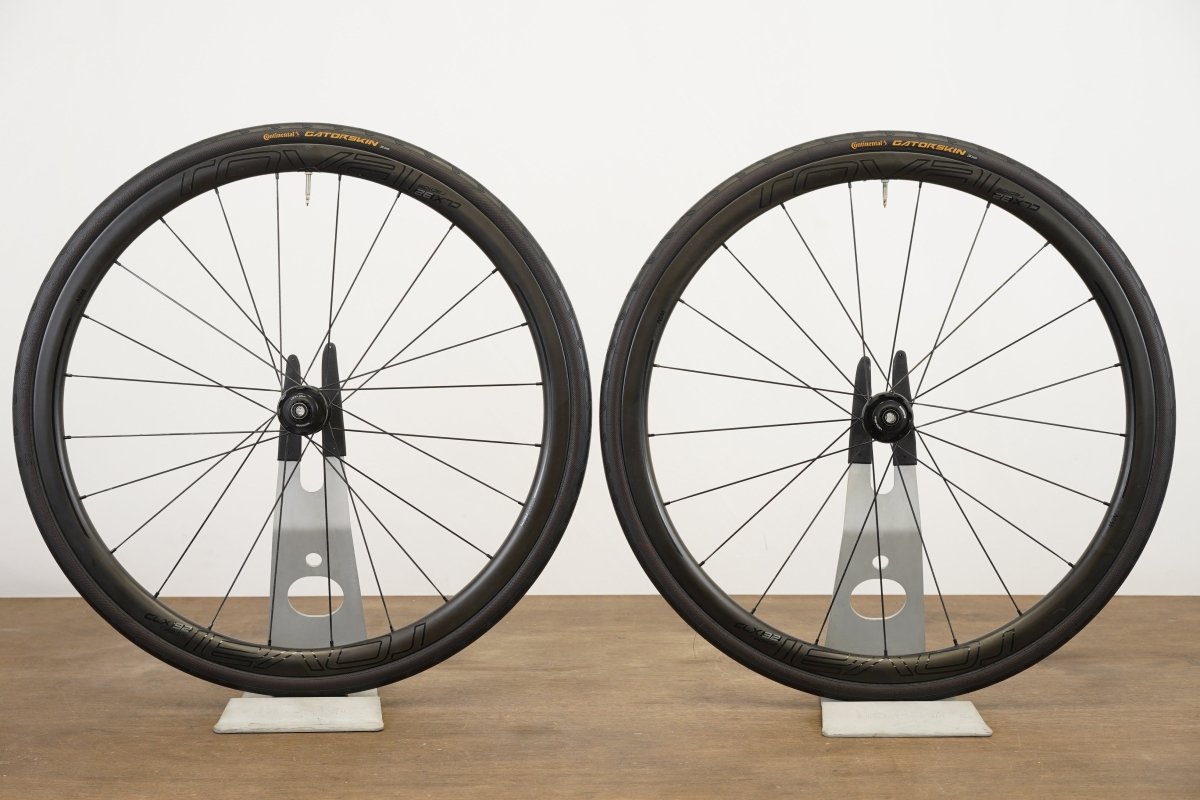 Roval CLX 32 Carbon Tubeless Clincher Disc Brake Wheelset Shimano/SRAM 11 Speed