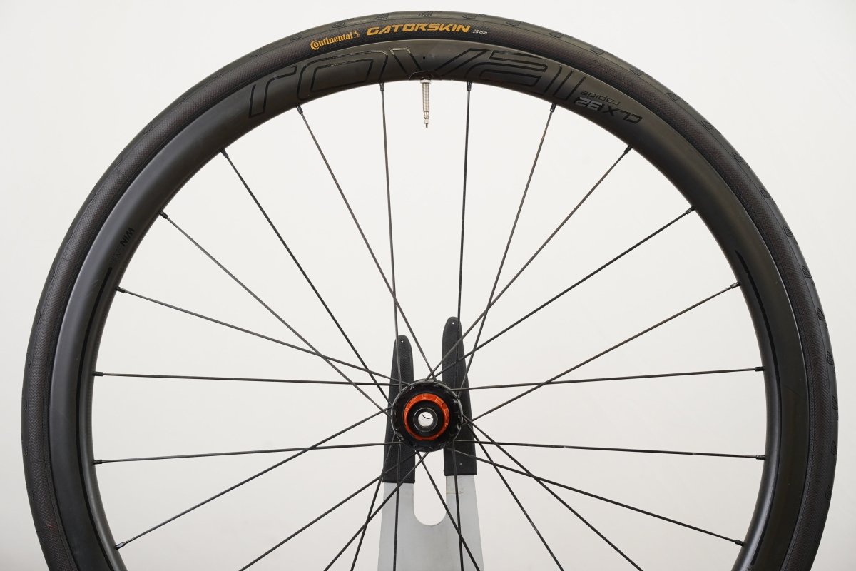 Roval CLX 32 Carbon Tubeless Clincher Disc Brake Wheelset Shimano/SRAM 11 Speed