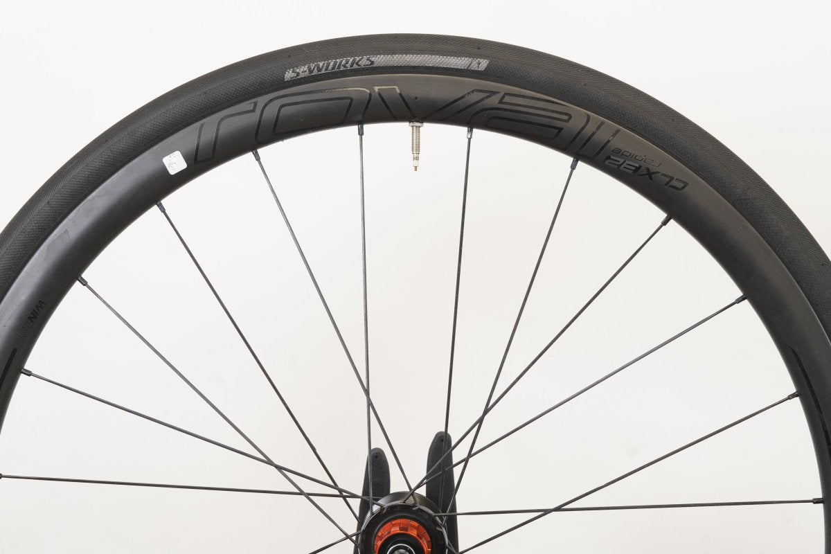 Roval CLX 32 Carbon Tubeless Clincher Disc Brake Wheelset Shimano/SRAM 11 Speed