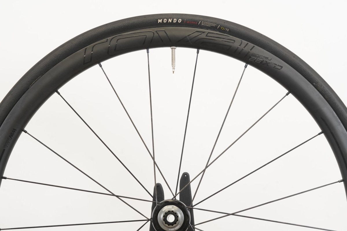 Roval CLX 32 Carbon Tubeless Clincher Disc Brake Wheelset Shimano/SRAM 11 Speed