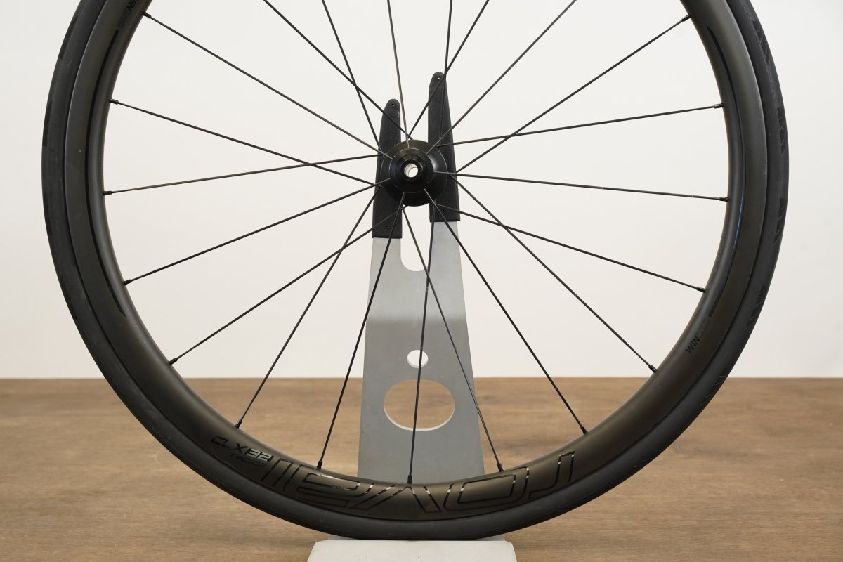 Roval CLX 32 Carbon Tubeless Clincher Disc Brake Wheelset Shimano/SRAM 11 Speed